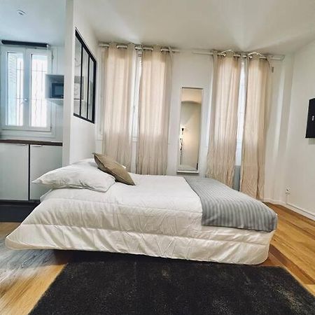 Tres Beau Studio Refait A Neuf 2 Apartman Saint-Ouen  Kültér fotó