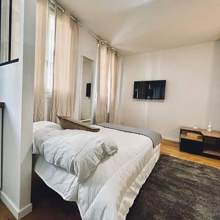Tres Beau Studio Refait A Neuf 2 Apartman Saint-Ouen  Kültér fotó