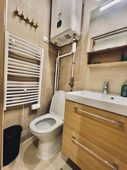 Tres Beau Studio Refait A Neuf 2 Apartman Saint-Ouen  Kültér fotó