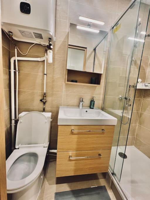 Tres Beau Studio Refait A Neuf 2 Apartman Saint-Ouen  Kültér fotó